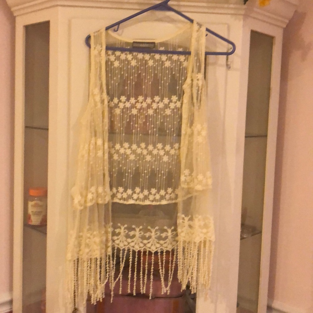 Lizard Thicket Vest